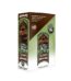 Blunt Wrap 4x mais CBD, sem tabaco, sabor chocolate