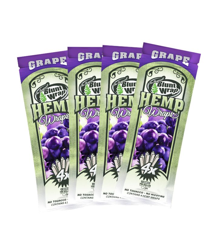 Blunt Wrap Grape