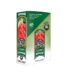 Blunt Wrap 4x Melancia mais CBD